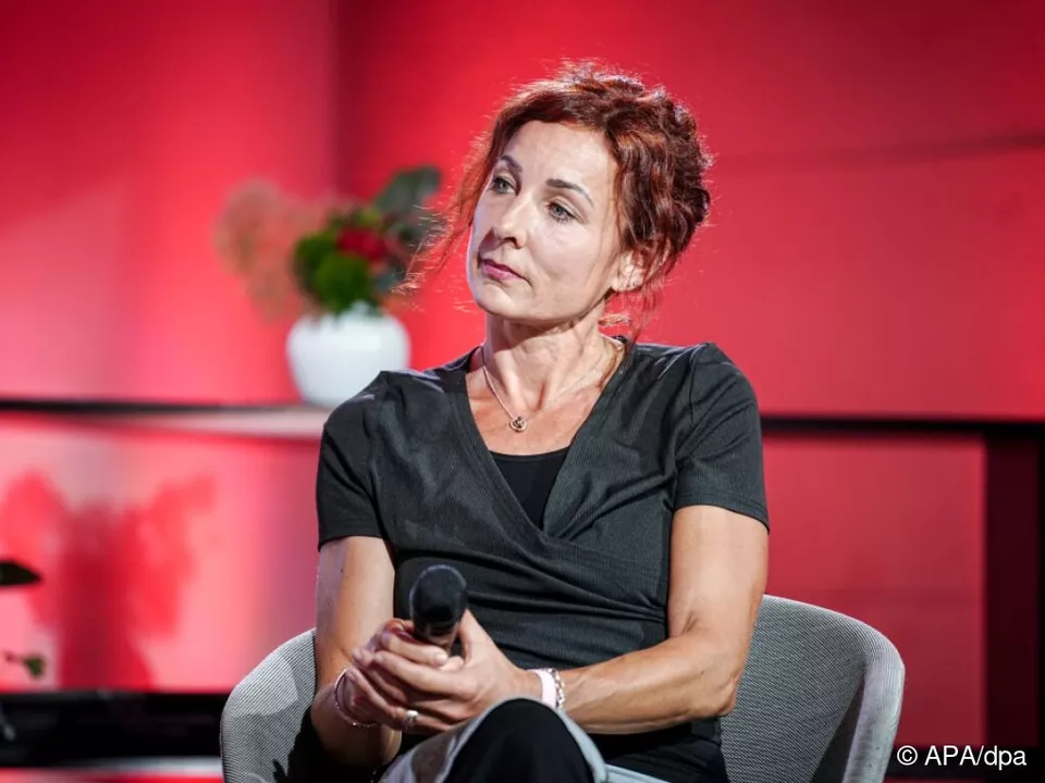 Juli Zeh macht sich Gedanken über das Älterwerden