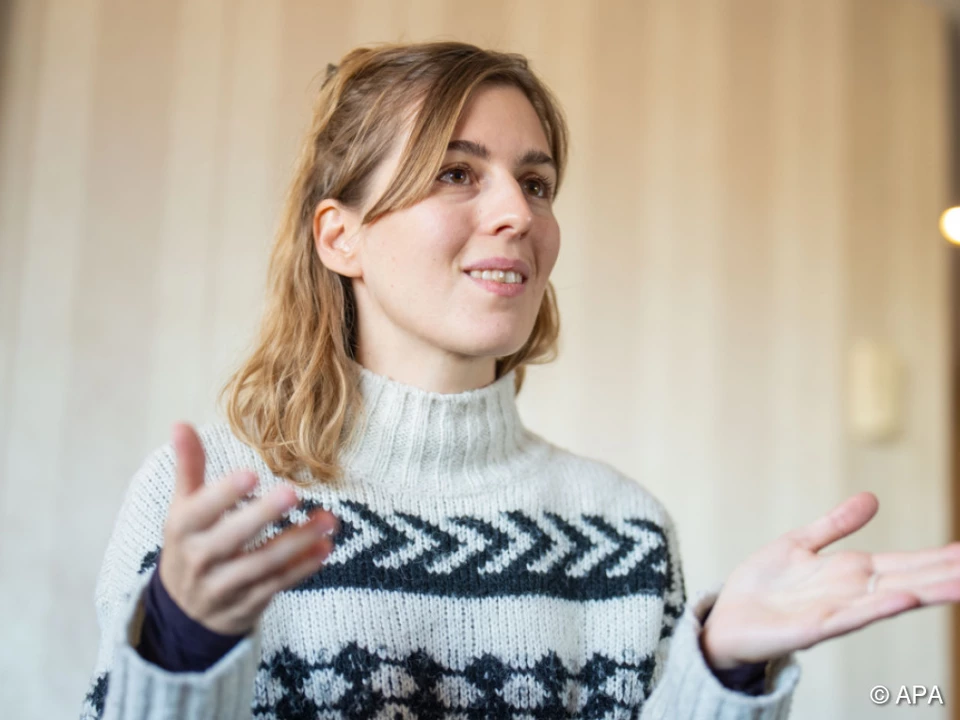 Katharina Rabl beleuchtet Borkenkäfer und Familiengeheimnisse