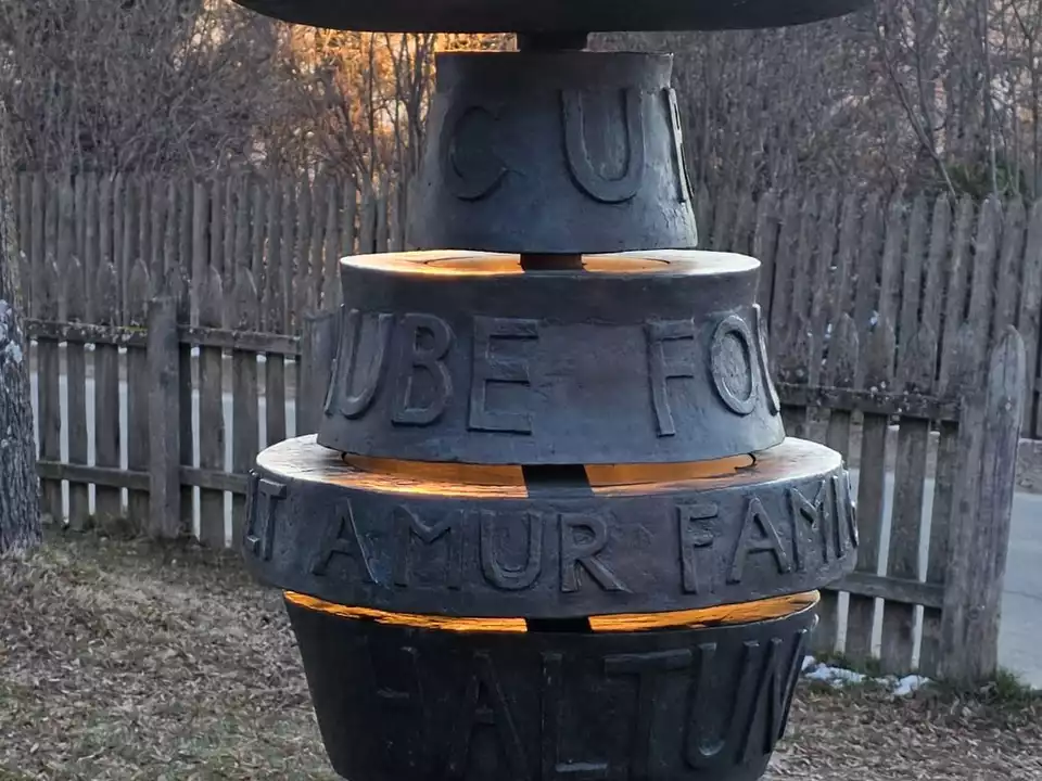 Klangsäule Lichtenstern