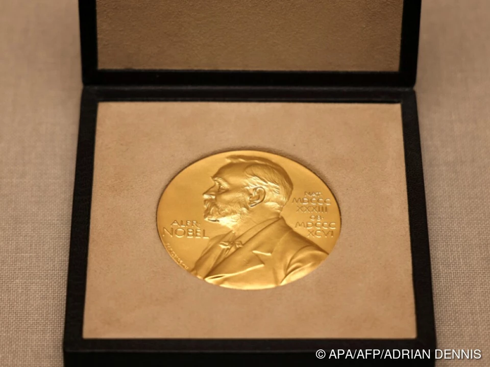 Krönender Abschluss der Nobelwoche