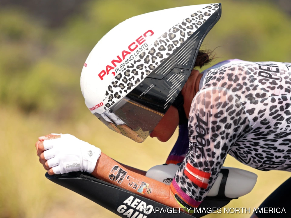 Lisa Perterer hat sich in der Ironman-Weltklasse etabliert