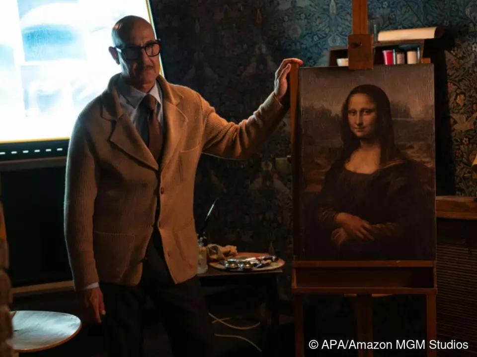 Louvre-Raub wird Stoff für neues Prime-Original \