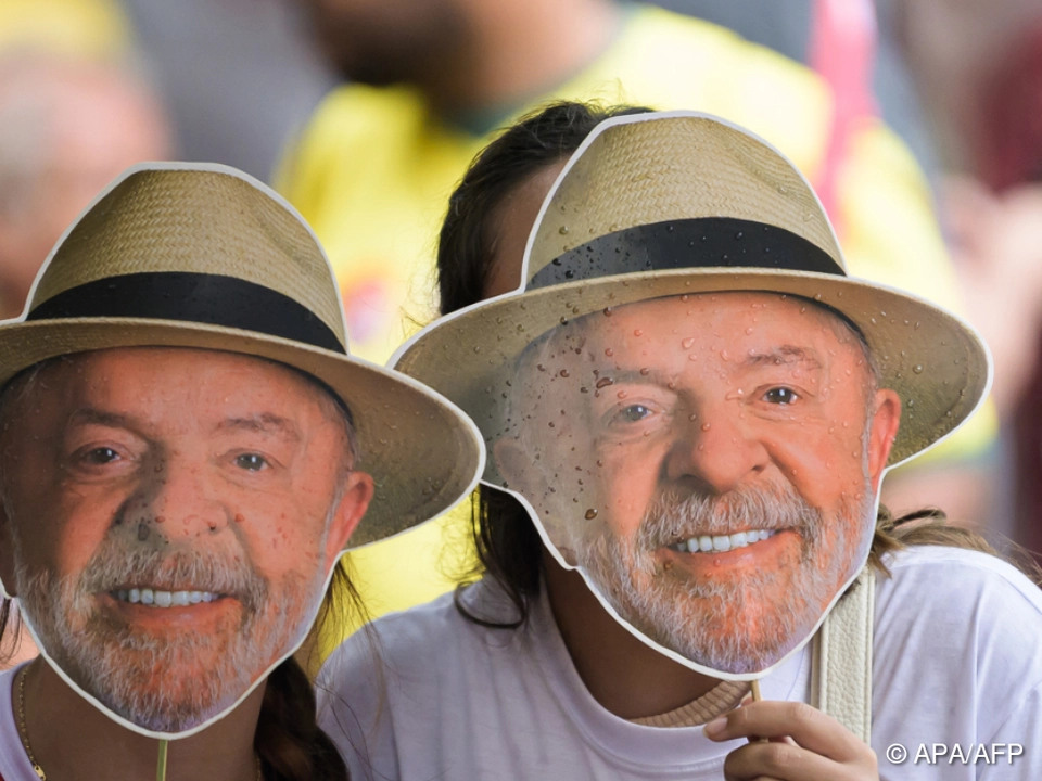 Lula da Silvas Anhänger hoffen auf eine vierte Amtszeit