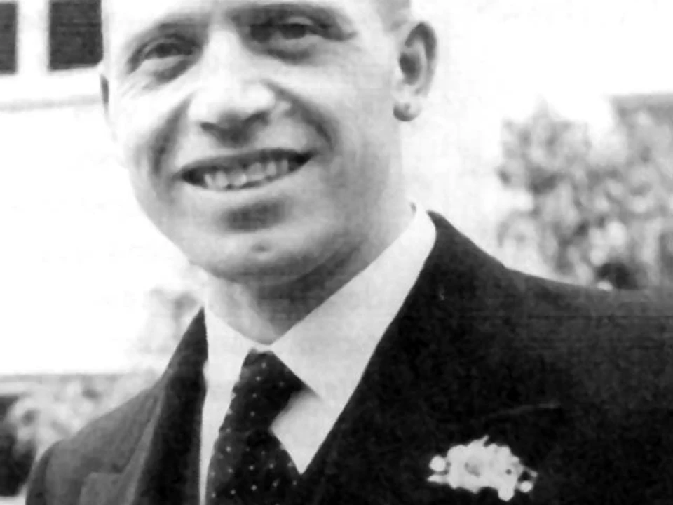 Mayr Nusser