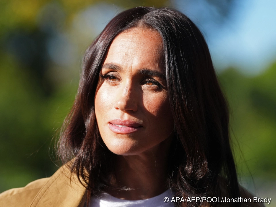 Meghan macht bei Koch-Show mit
