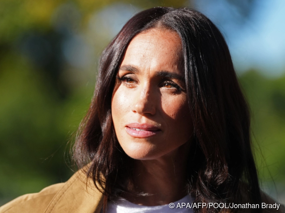 Meghan schrieb einen Brief an ihren Vater