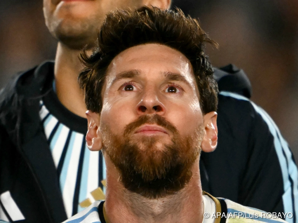 Messi letztes Spiel für die argentinische Nationalmannschaft