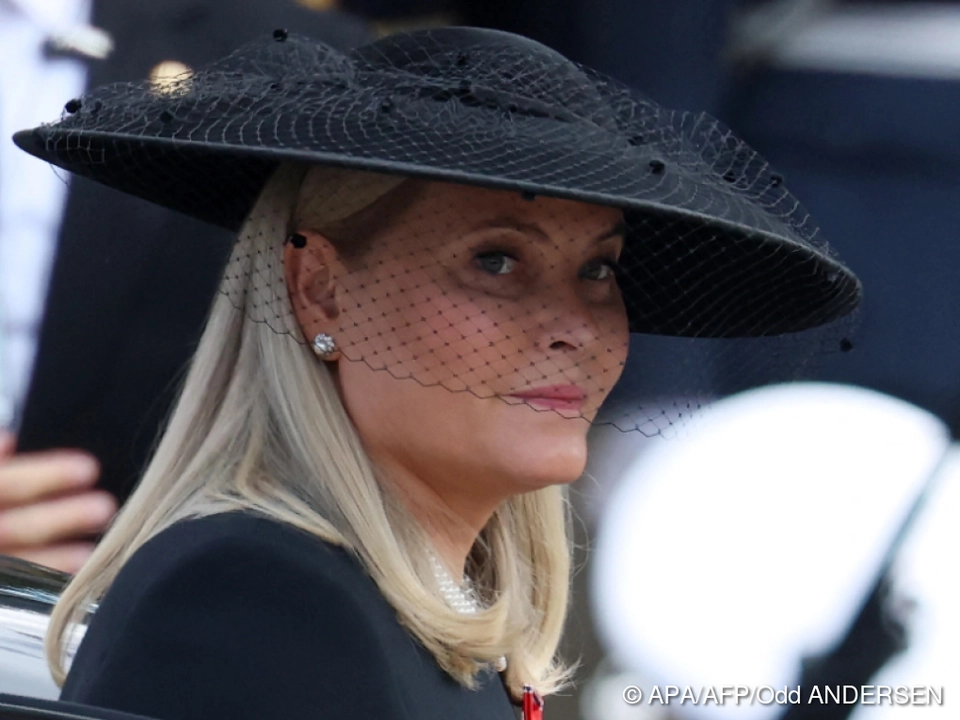 Mette-Marit hat weiter mit ihrer Gesundheit zu kämpfen