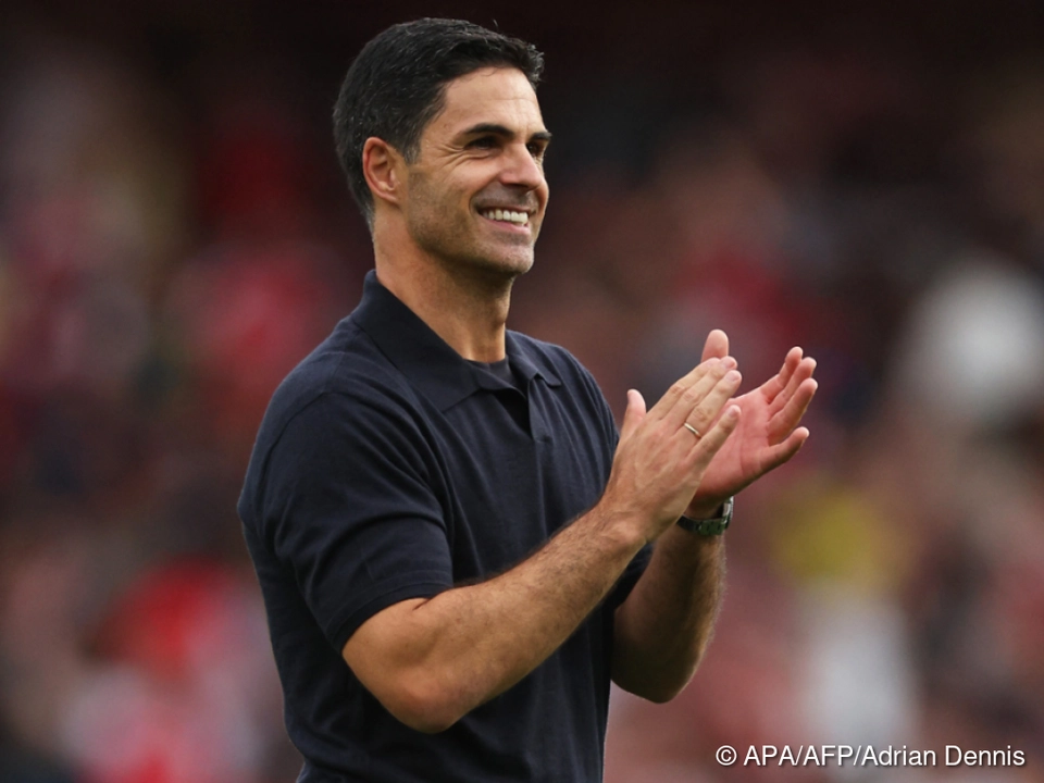 Mikel Arteta bleibt Arsenal treu