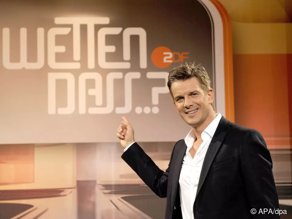 Moderator Markus Lanz freut sich auf die Kaulitz-Brüder