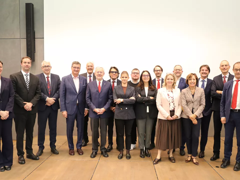 NAAN-Präsidentenkonferenz (c) hk