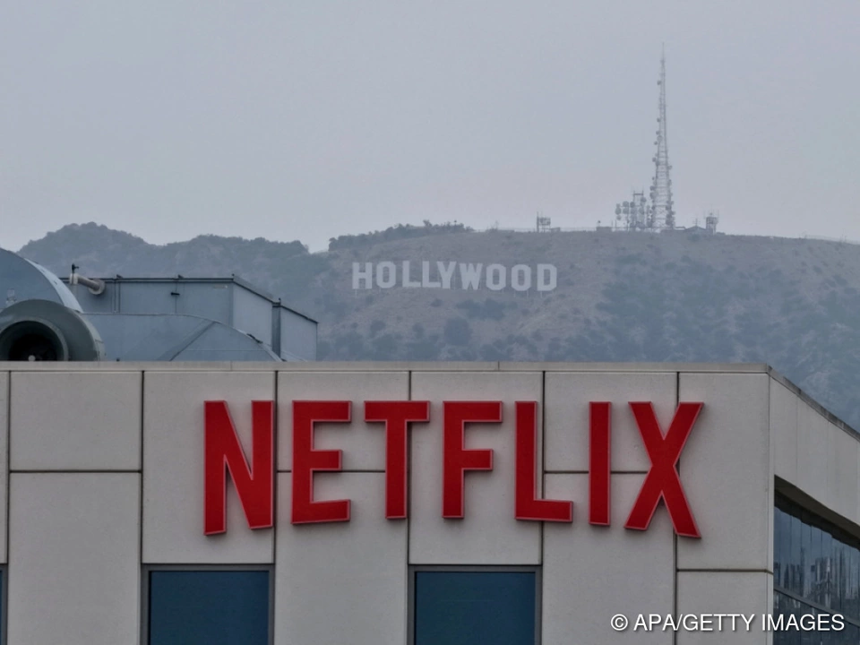Netflix leidet unter schärferem Wettbewerb, vor allem Youtube legt zu