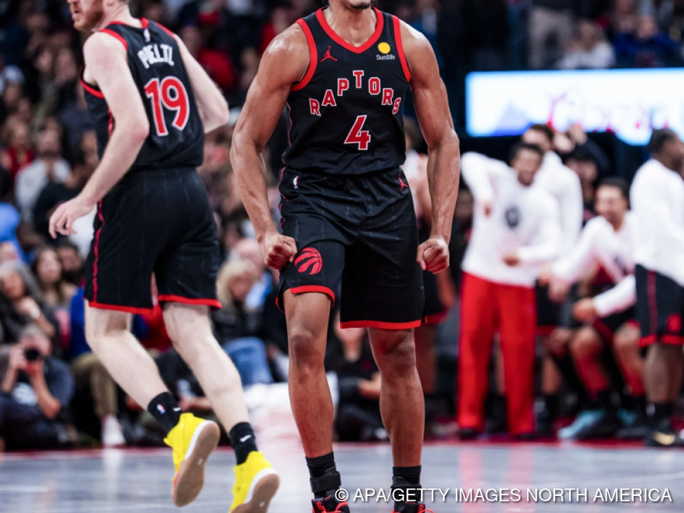 Niederlage für Jakob Pöltl und Scottie Barnes mit Toronto