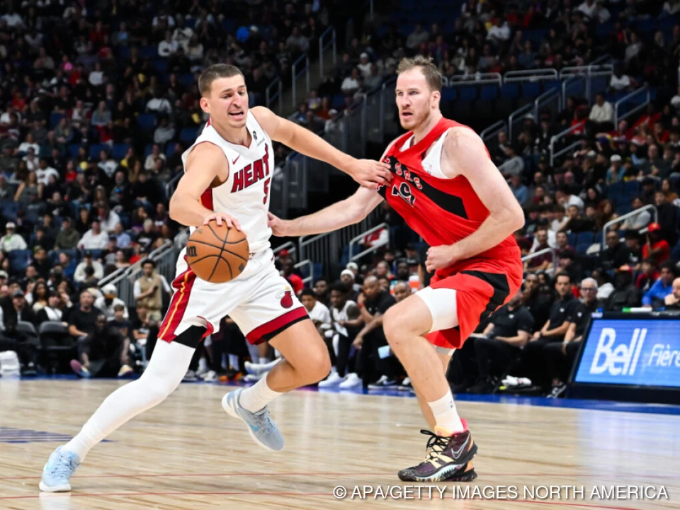 Niederlage für Jakob Pöltl und Toronto im ersten NBA-Testspiel