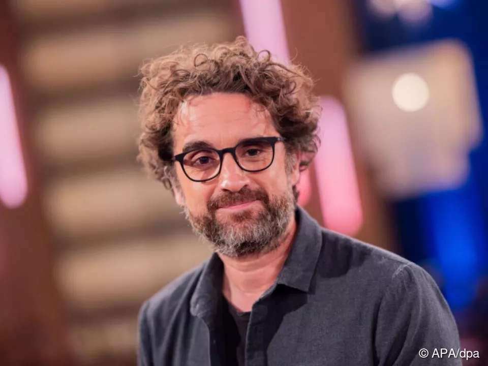 Oliver Wnuk empfiehlt auch Plan B zum Schauspielern