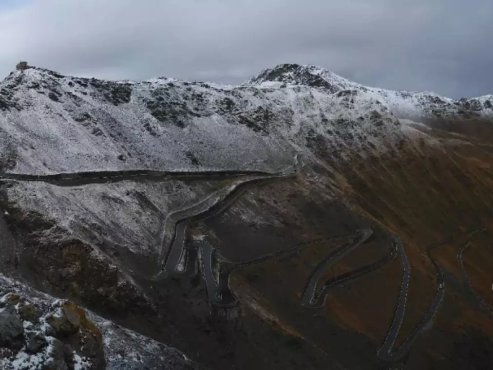 stilfers joch schnee