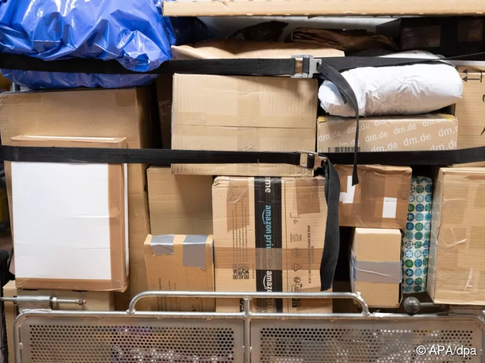 Packerln oft mit illegalen Produkten gefüllt