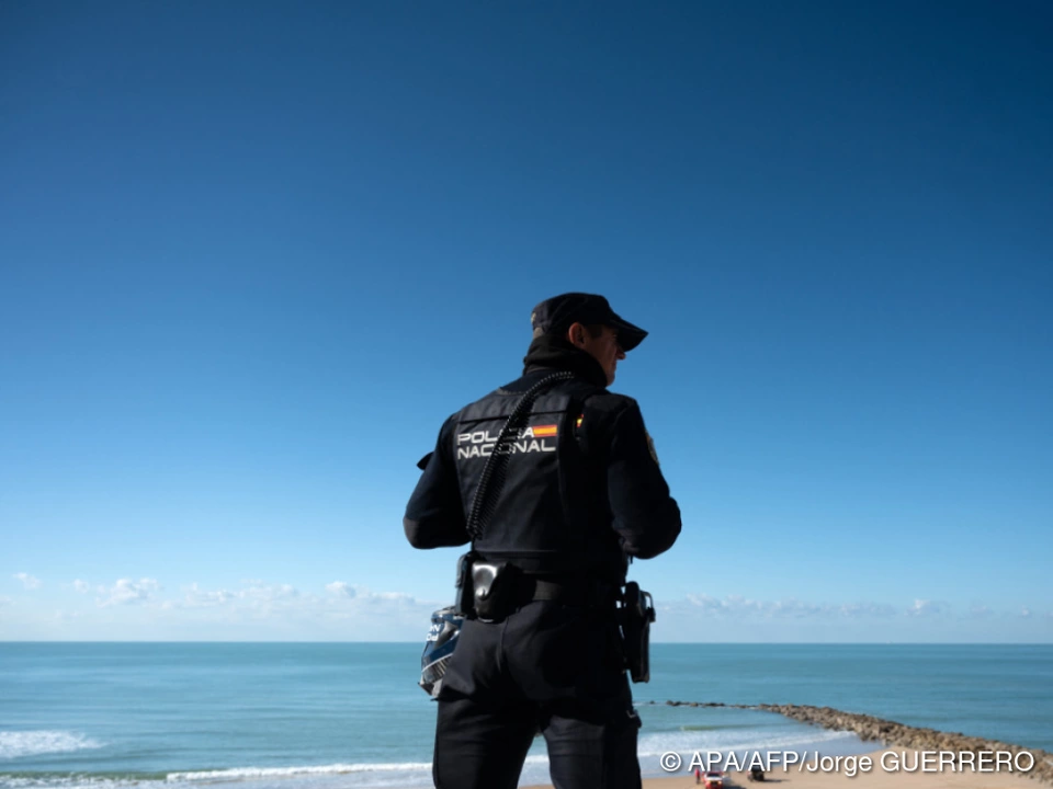 Polizei fahndet nach dem Täter