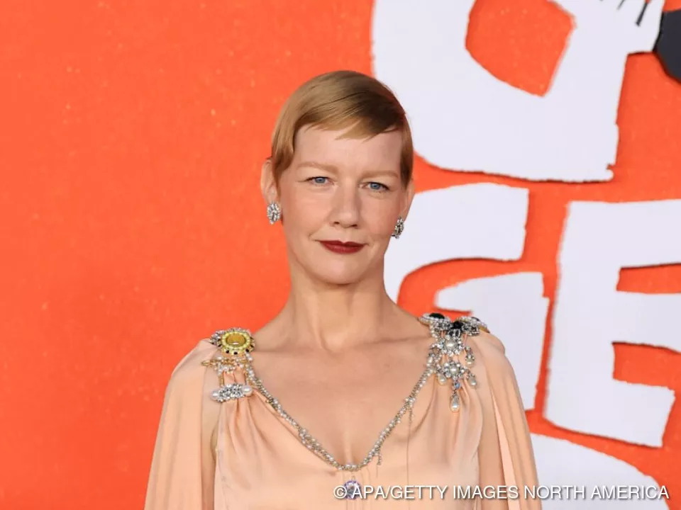 Sandra Hüller verteidigt \