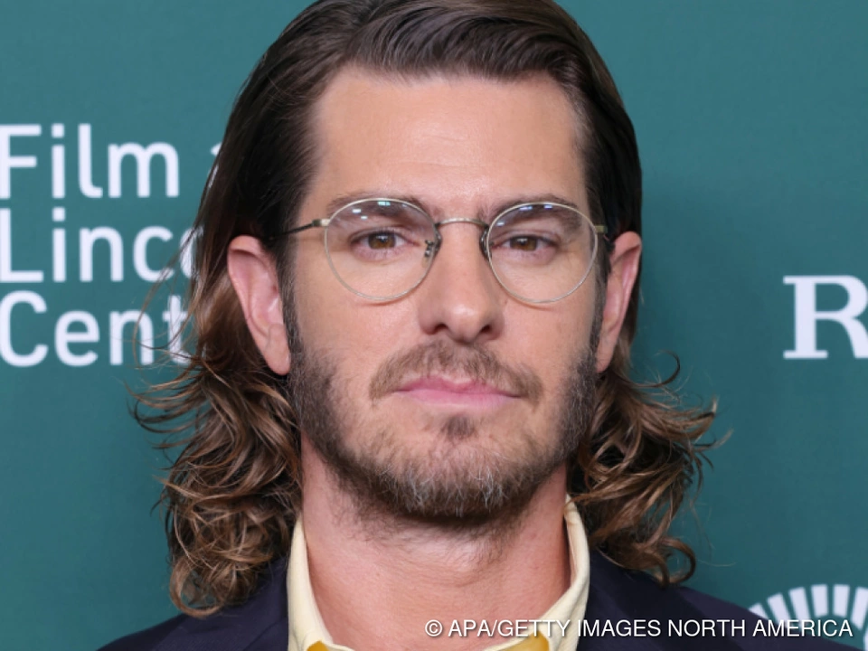 Schauspieler Andrew Garfield