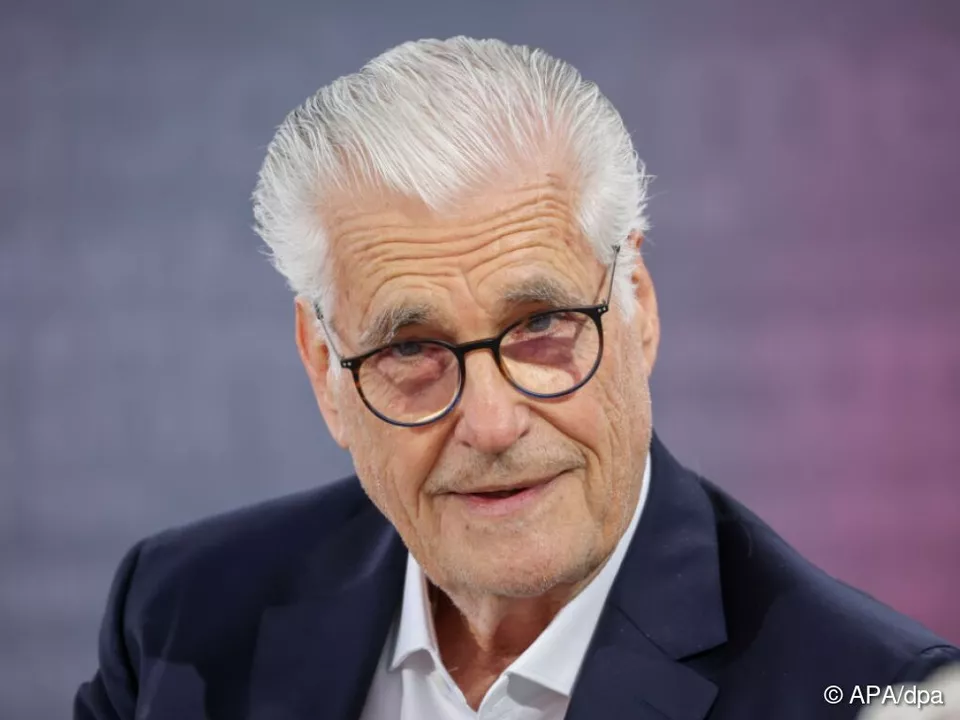 Schauspieler fürchtet um Demokratie
