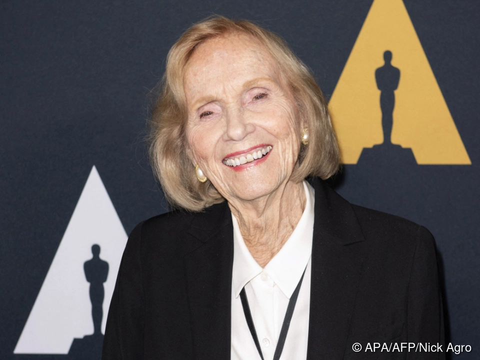 Schauspielerin Eva Marie Saint verstorben