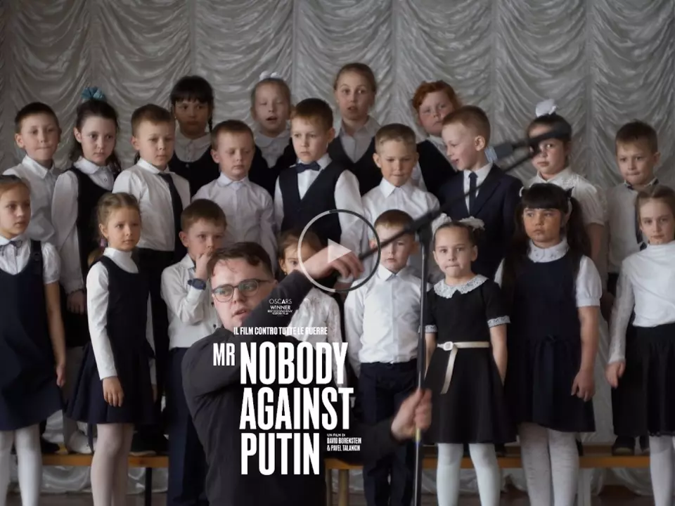 Mr. Nobody against Putin