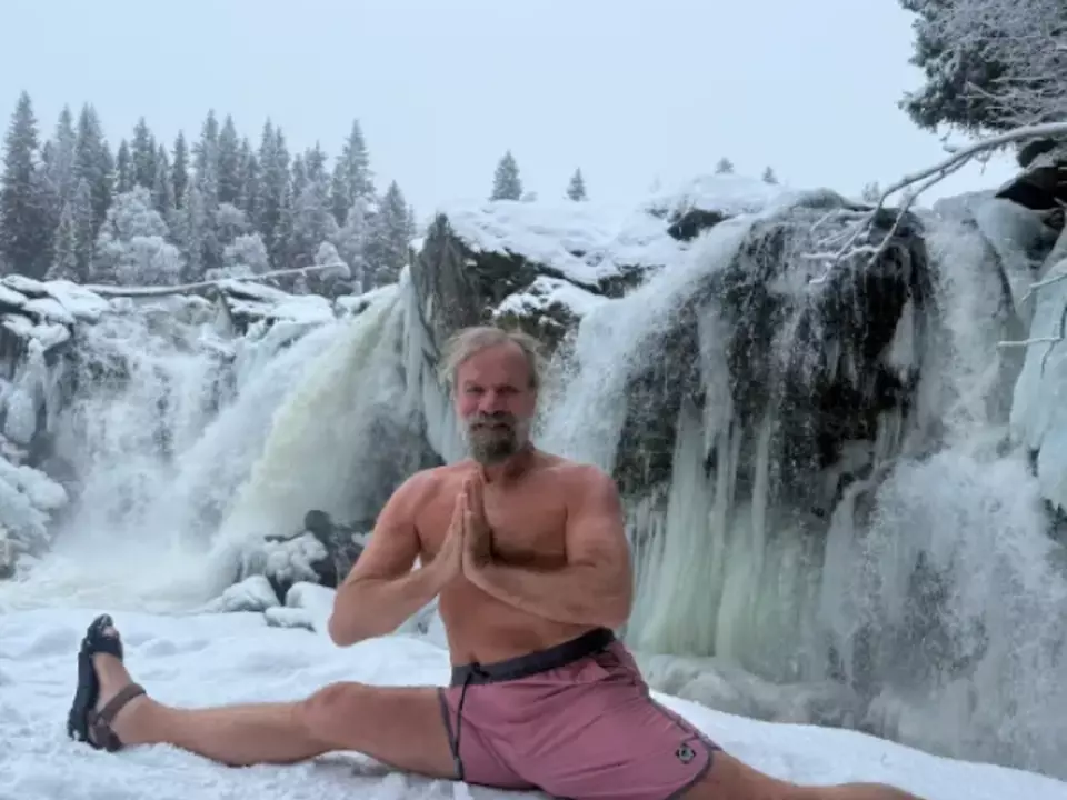 Wim Hof_Iceman