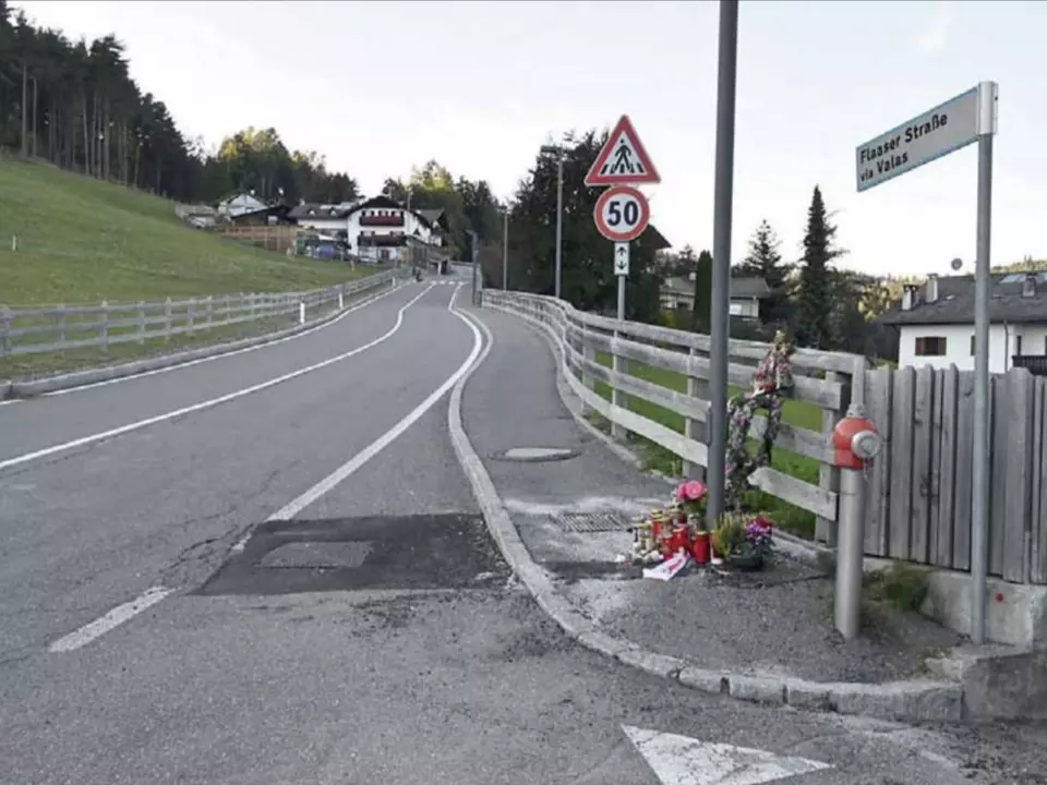 Tod Unfallort Jakob Lantschner