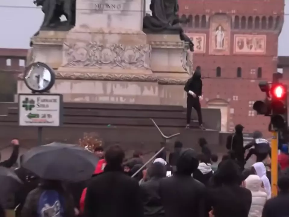 Proteste Oktober 2026 Mailand