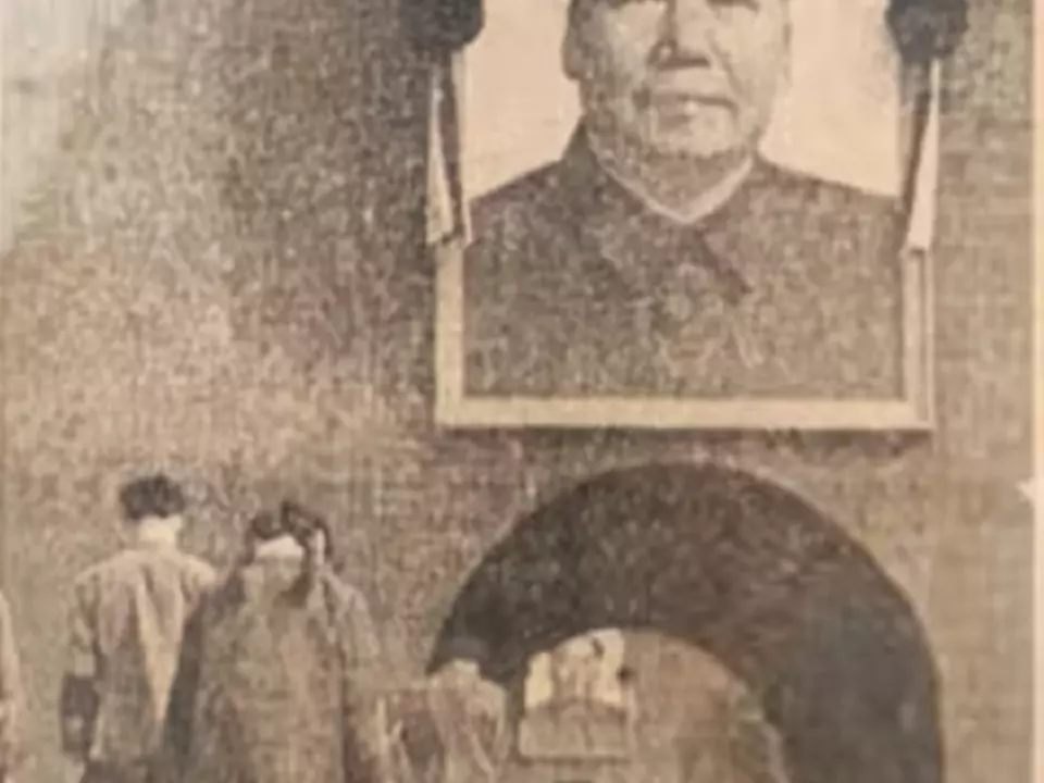 Das Foto, das italienische Mediengeschichte schrieb und Zensurgrenzen durchbrach