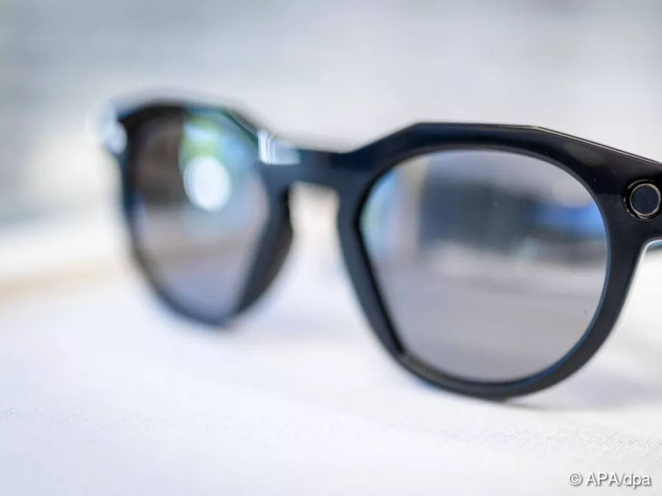 Smart Glasses werden von verschiedenen Herstellern angeboten