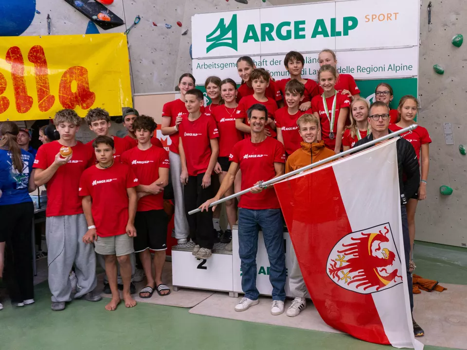 Team Südtirol © Philipp Calovi