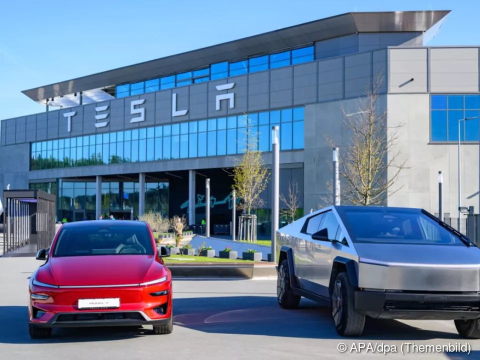 Tesla-Gigafactory in Berlin-Brandenburg