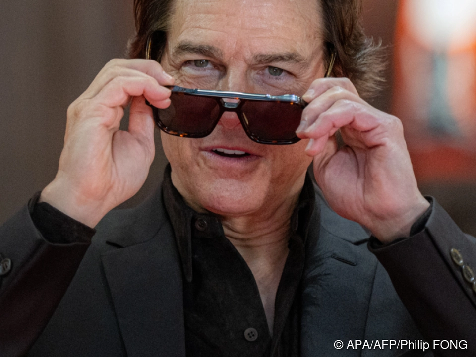 Tom Cruise erhält AFI-Preis für Lebenswerk