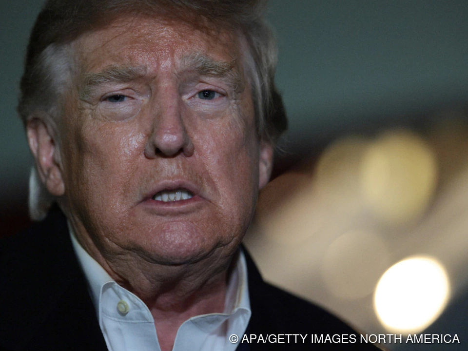 Trump glaubt an Fortschritte