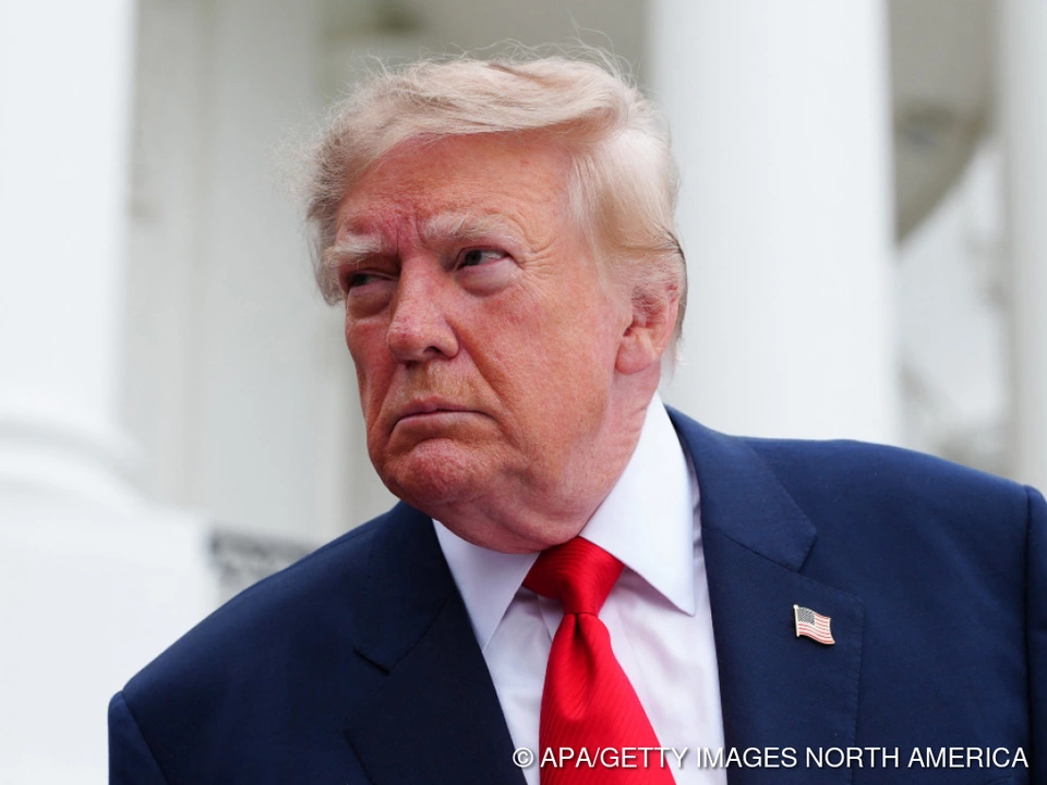Trump stoßen ihm gegenüber kritische Berichte sauer auf