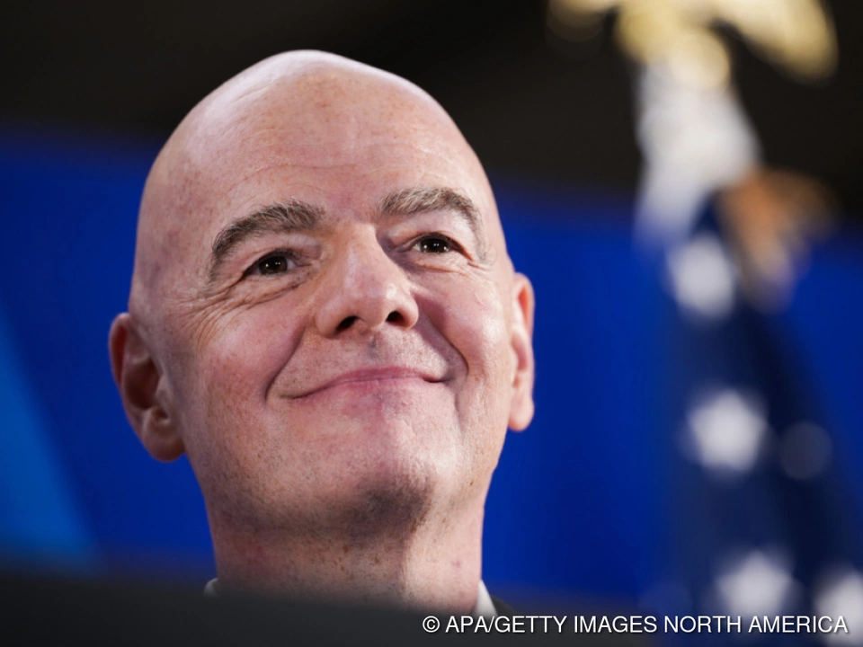 UEFA und Infantino werden keine Freunde mehr