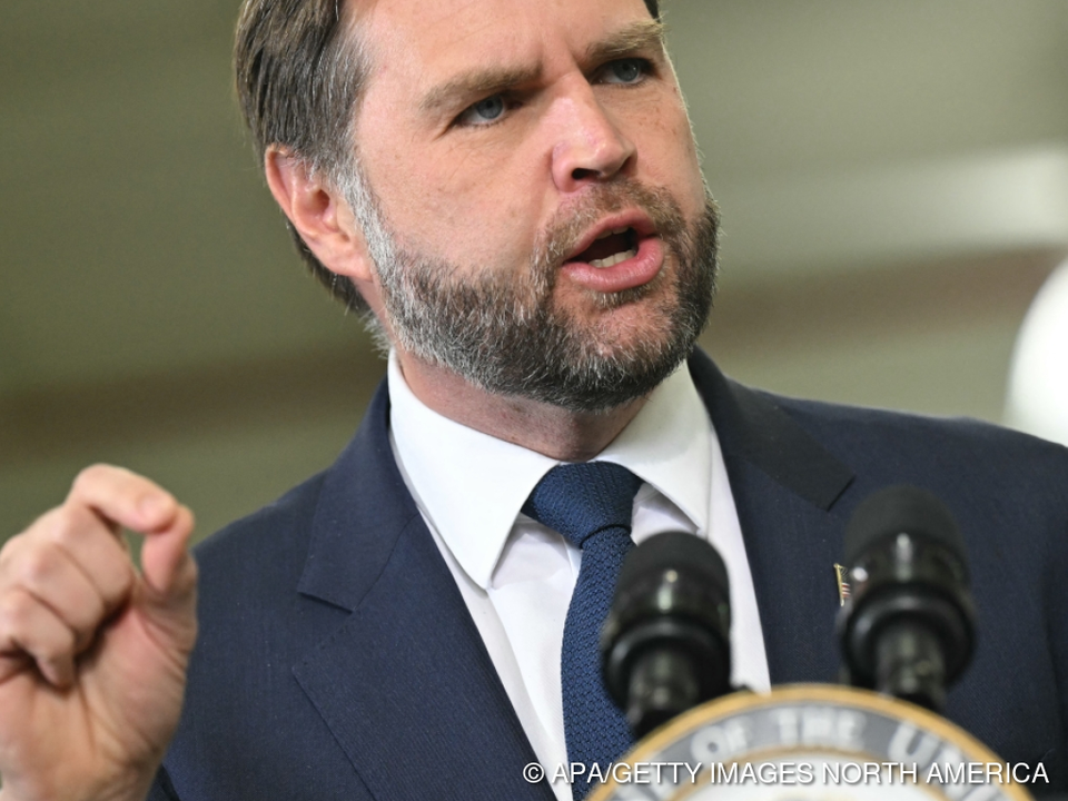 US-Außenminister Vance sandte Schreiben an Teheran