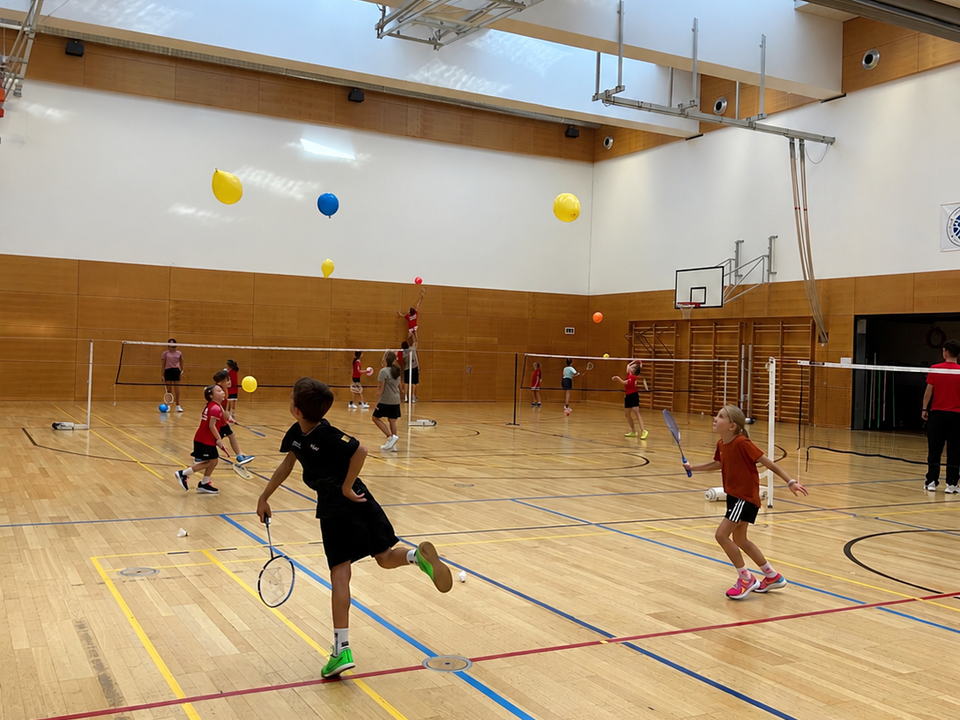 VSS Badminton Tag Mals