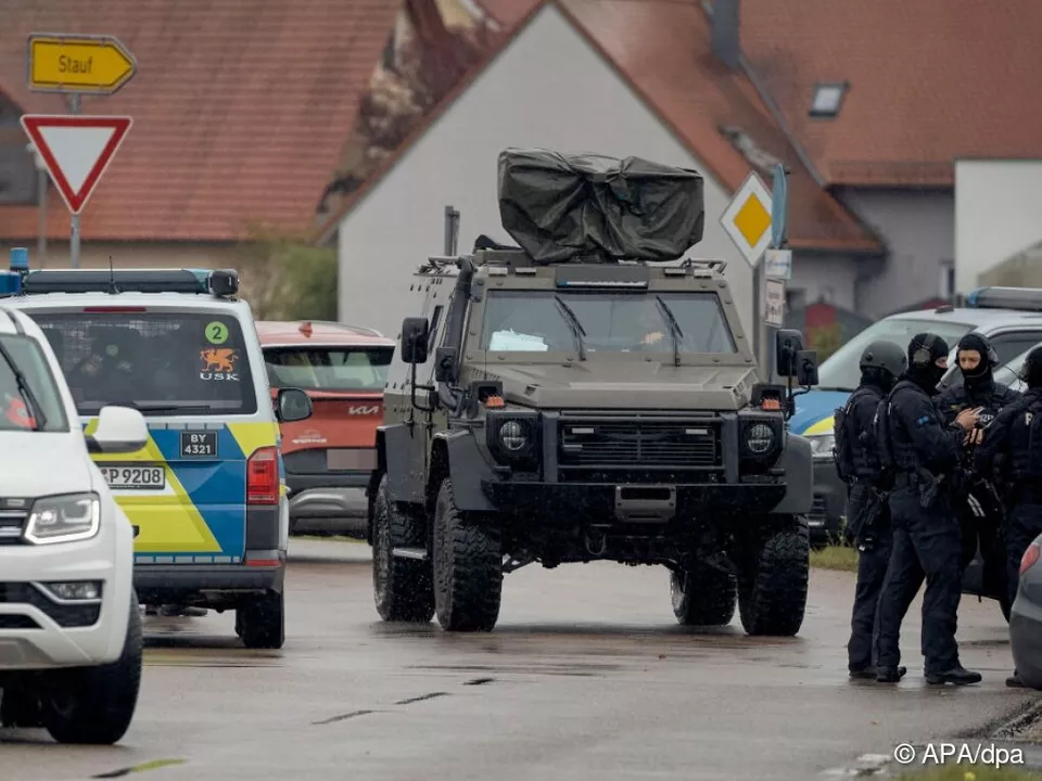 Weitere Person schwer verletzt