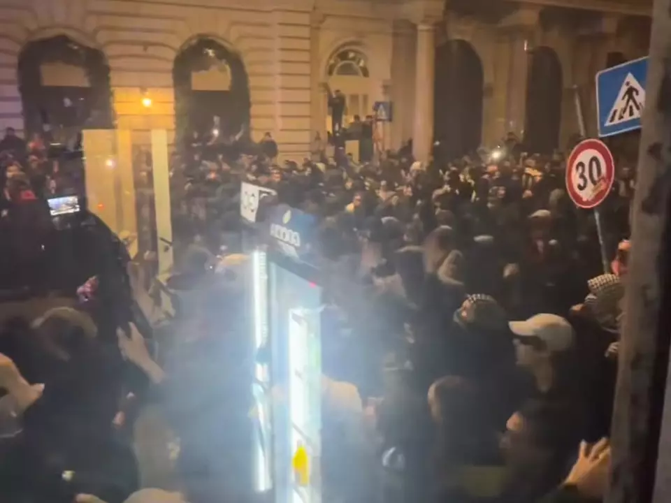 Proteste Italien